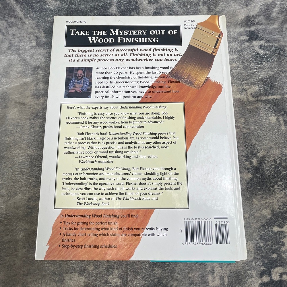 Woodworking Wisdom & Know-How: Design Build Create Comprehensive Guide - Picture 2 of 5
